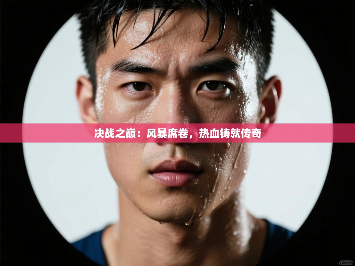 决战之巅:风暴席卷,热血铸就传奇 第1张