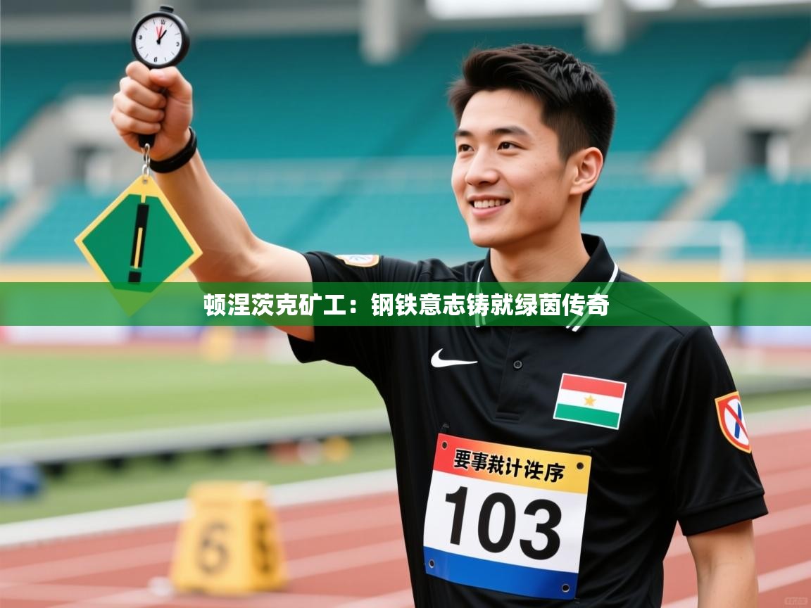顿涅茨克矿工：钢铁意志铸就绿茵传奇  第1张