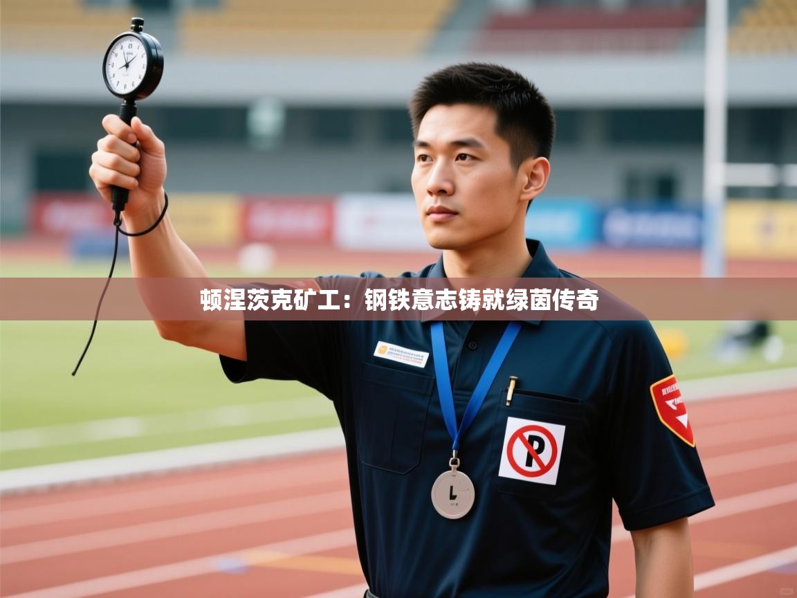 顿涅茨克矿工：钢铁意志铸就绿茵传奇  第2张