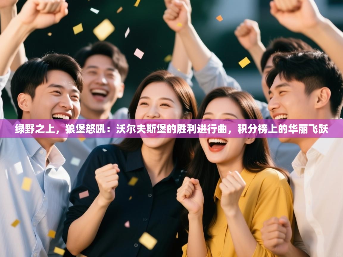 绿野之上，狼堡怒吼：沃尔夫斯堡的胜利进行曲，积分榜上的华丽飞跃  第2张