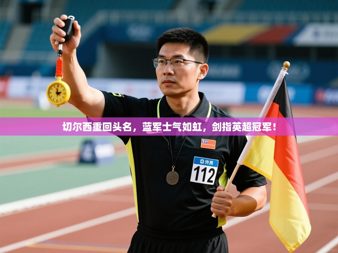 切尔西重回头名，蓝军士气如虹，剑指英超冠军！  第2张